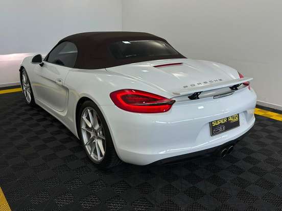 PORSCHE-BOXSTER-3.4 S I6 24V GASOLINA 2P AUTOMÁTICO PORSCHE-BOXSTER-2014