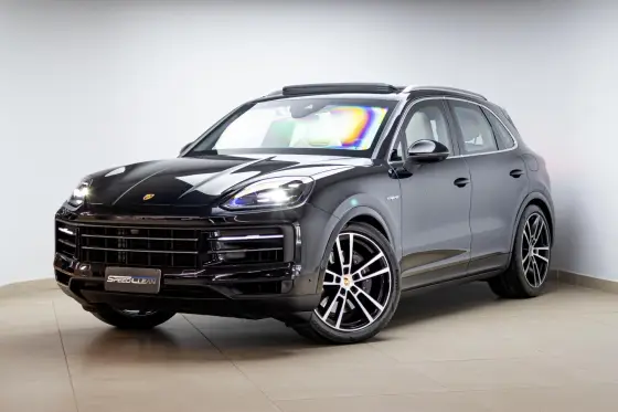 PORSCHE CAYENNE 3.0 V6 E-HYBRID AWD TIPTRONIC S PORSCHE CAYENNE 3.0 V6 E-HYBRID AWD TIPTRONIC S