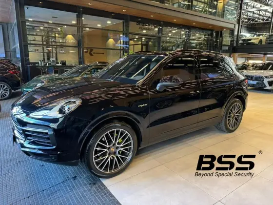 PORSCHE CAYENNE 3.0 V6 E-HYBRID AWD TIPTRONIC S PORSCHE CAYENNE 3.0 V6 E-HYBRID AWD TIPTRONIC S