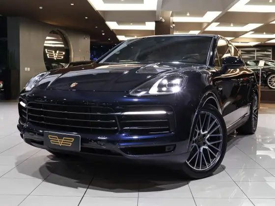 PORSCHE CAYENNE 3.0 V6 E-HYBRID COUPÉ AWD TIPTRONIC S PORSCHE CAYENNE 3.0 V6 E-HYBRID COUPÉ AWD TIPTRONIC S