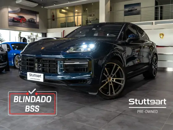 PORSCHE CAYENNE 3.0 V6 E-HYBRID COUPÉ AWD TIPTRONIC S PORSCHE CAYENNE 3.0 V6 E-HYBRID COUPÉ AWD TIPTRONIC S