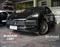 PORSCHE CAYENNE 3.0 V6 E-HYBRID COUPÉ PLATINUM EDITION AWD TIPTRONIC S PORSCHE CAYENNE 3.0 V6 E-HYBRID COUPÉ PLATINUM EDITION AWD TIPTRONIC S