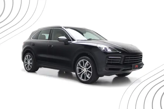 PORSCHE CAYENNE 3.0 V6 GASOLINA AWD TIPTRONIC S PORSCHE CAYENNE 3.0 V6 GASOLINA AWD TIPTRONIC S