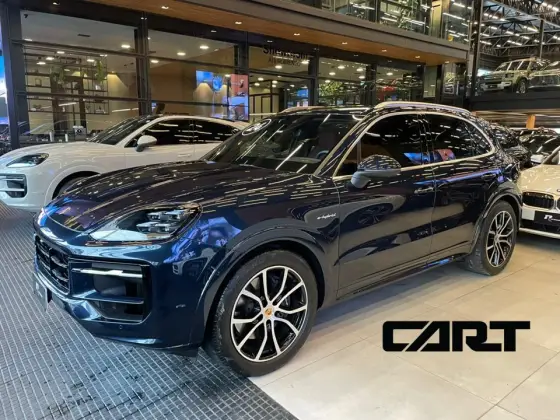PORSCHE CAYENNE 3.0 V6 S E-HYBRID AWD TIPTRONIC S PORSCHE CAYENNE 3.0 V6 S E-HYBRID AWD TIPTRONIC S