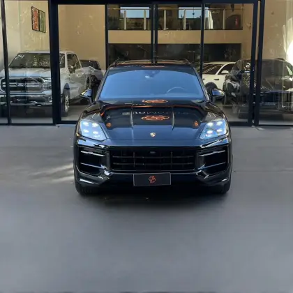 PORSCHE CAYENNE 3.0 V6 S E-HYBRID AWD TIPTRONIC S PORSCHE CAYENNE 3.0 V6 S E-HYBRID AWD TIPTRONIC S