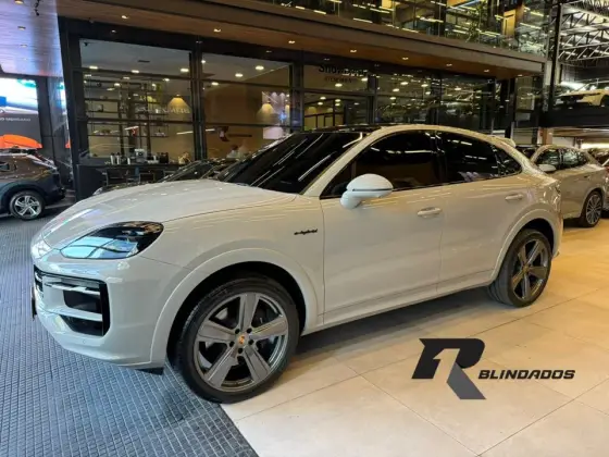 PORSCHE CAYENNE 3.0 V6 S E-HYBRID COUPÉ AWD TIPTRONIC S PORSCHE CAYENNE 3.0 V6 S E-HYBRID COUPÉ AWD TIPTRONIC S