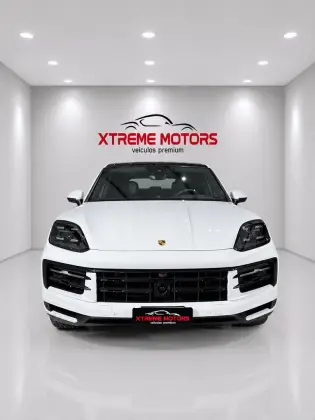 PORSCHE CAYENNE 3.0 V6 S E-HYBRID COUPÉ AWD TIPTRONIC S PORSCHE CAYENNE 3.0 V6 S E-HYBRID COUPÉ AWD TIPTRONIC S