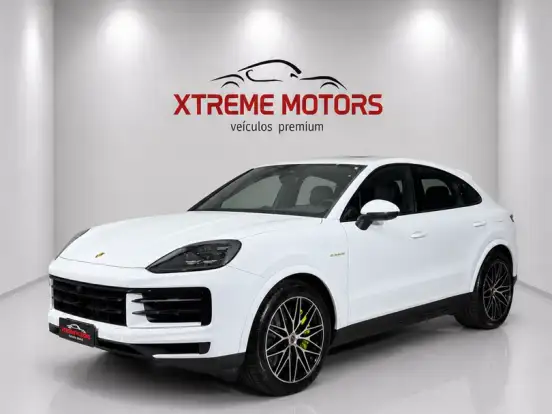 PORSCHE-CAYENNE-3.0 V6 S E-HYBRID COUPÉ AWD TIPTRONIC S PORSCHE-CAYENNE-2024