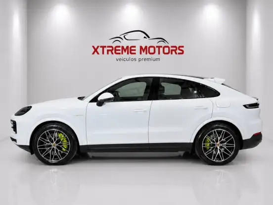 PORSCHE-CAYENNE-3.0 V6 S E-HYBRID COUPÉ AWD TIPTRONIC S PORSCHE-CAYENNE-2024