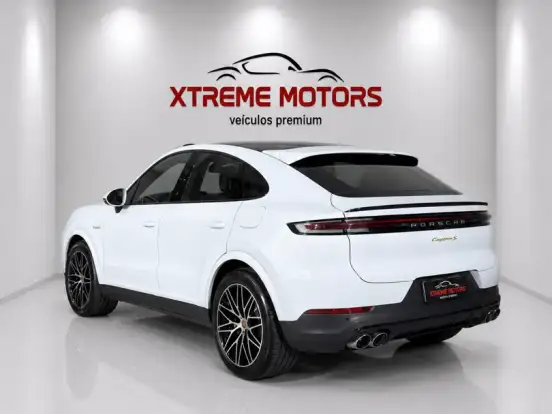 PORSCHE-CAYENNE-3.0 V6 S E-HYBRID COUPÉ AWD TIPTRONIC S PORSCHE-CAYENNE-2024