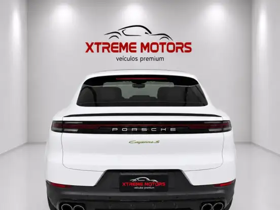 PORSCHE-CAYENNE-3.0 V6 S E-HYBRID COUPÉ AWD TIPTRONIC S PORSCHE-CAYENNE-2024