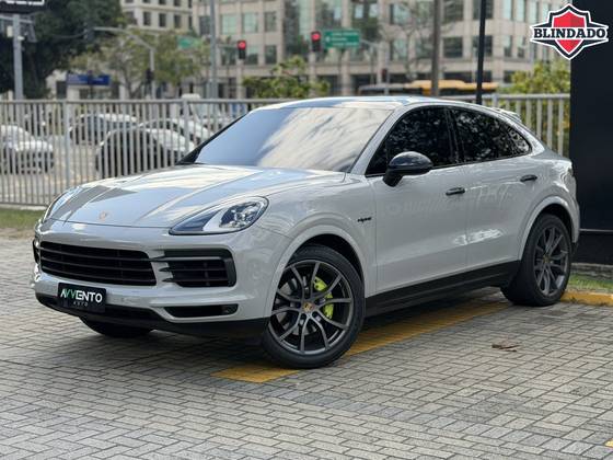 PORSCHE CAYENNE 3.0 V6 E-HYBRID COUPÉ AWD TIPTRONIC S