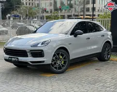 PORSCHE CAYENNE 3.0 V6 E-HYBRID COUPÉ AWD TIPTRONIC S PORSCHE CAYENNE 3.0 V6 E-HYBRID COUPÉ AWD TIPTRONIC S
