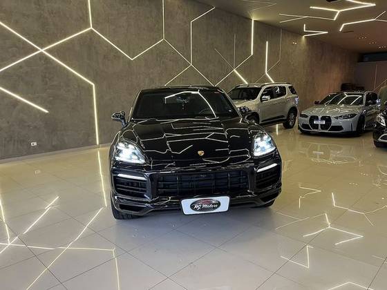 Porsche Cayenne 3.0 V6 E-Hybrid Coupé AWD Tiptronic S