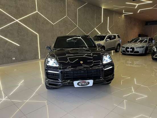 PORSCHE-CAYENNE-3.0 V6 E-HYBRID COUPÉ AWD TIPTRONIC S PORSCHE-CAYENNE-2020