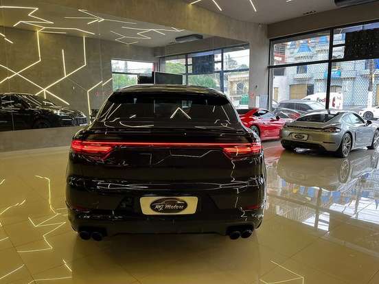 PORSCHE-CAYENNE-3.0 V6 E-HYBRID COUPÉ AWD TIPTRONIC S PORSCHE-CAYENNE-2020