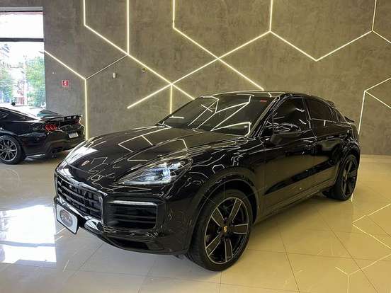 PORSCHE-CAYENNE-3.0 V6 E-HYBRID COUPÉ AWD TIPTRONIC S PORSCHE-CAYENNE-2020