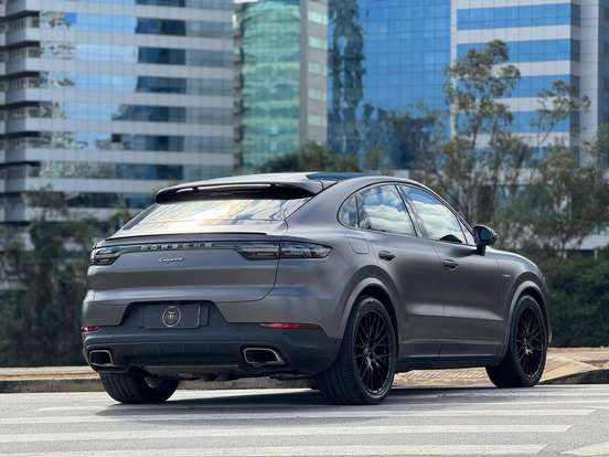 PORSCHE-CAYENNE-3.0 V6 E-HYBRID COUPÉ AWD TIPTRONIC S PORSCHE-CAYENNE-2021