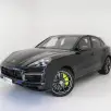 PORSCHE CAYENNE 4.0 V8 E-HYBRID TURBO S COUPÉ AWD TIPTRONIC S PORSCHE CAYENNE 4.0 V8 E-HYBRID TURBO S COUPÉ AWD TIPTRONIC S