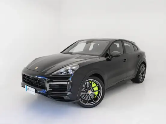 PORSCHE-CAYENNE-4.0 V8 E-HYBRID TURBO S COUPÉ AWD TIPTRONIC S PORSCHE-CAYENNE-2019
