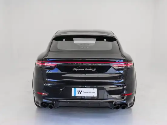 PORSCHE-CAYENNE-4.0 V8 E-HYBRID TURBO S COUPÉ AWD TIPTRONIC S PORSCHE-CAYENNE-2019