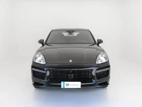 PORSCHE-CAYENNE-4.0 V8 E-HYBRID TURBO S COUPÉ AWD TIPTRONIC S PORSCHE-CAYENNE-2019