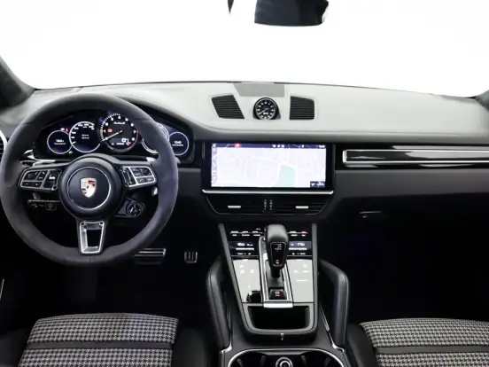 PORSCHE-CAYENNE-4.0 V8 E-HYBRID TURBO S COUPÉ AWD TIPTRONIC S PORSCHE-CAYENNE-2019