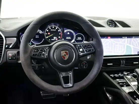 PORSCHE-CAYENNE-4.0 V8 E-HYBRID TURBO S COUPÉ AWD TIPTRONIC S PORSCHE-CAYENNE-2019