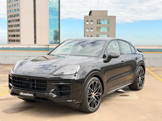 PORSCHE CAYENNE 4.0 V8 GASOLINA GTS COUPÉ AWD TIPTRONIC S PORSCHE CAYENNE 4.0 V8 GASOLINA GTS COUPÉ AWD TIPTRONIC S