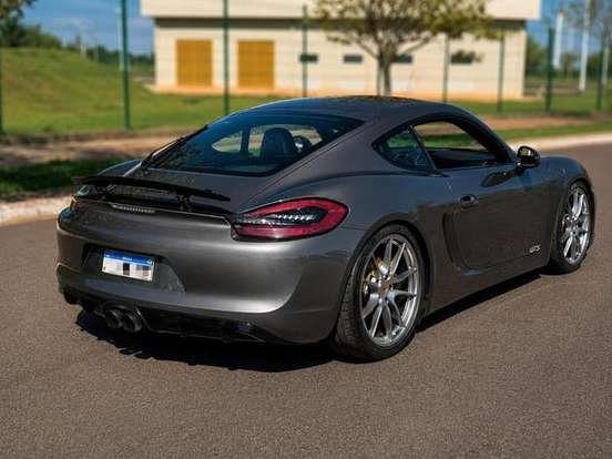 PORSCHE-CAYMAN-3.4 GTS I6 24V GASOLINA 2P AUTOMÁTICO PORSCHE-CAYMAN-2015