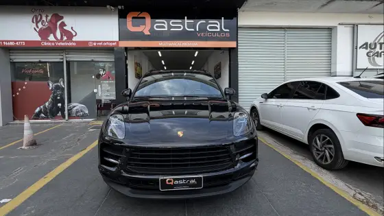 PORSCHE MACAN 2.0 16V GASOLINA 4P AUTOMÁTICO