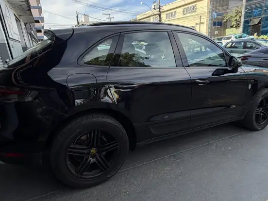 PORSCHE-MACAN-2.0 16V GASOLINA 4P AUTOMÁTICO PORSCHE-MACAN-2019