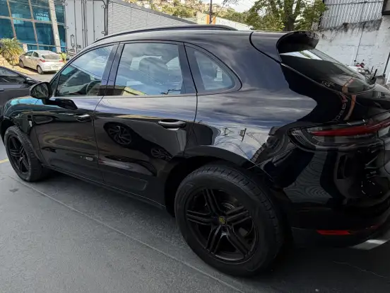 PORSCHE-MACAN-2.0 16V GASOLINA 4P AUTOMÁTICO PORSCHE-MACAN-2019