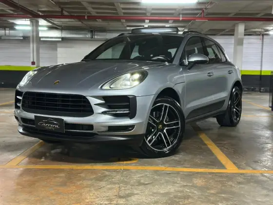 PORSCHE MACAN 2.0 16V GASOLINA 4P AUTOMÁTICO