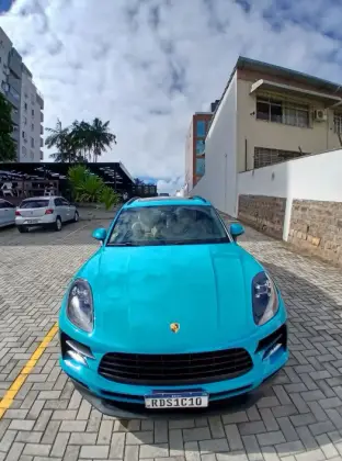 PORSCHE MACAN 2.0 16V GASOLINA 4P AUTOMÁTICO PORSCHE MACAN 2.0 16V GASOLINA 4P AUTOMÁTICO