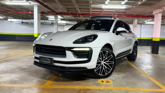 PORSCHE MACAN 2.0 TURBO GASOLINA PDK PORSCHE MACAN 2.0 TURBO GASOLINA PDK