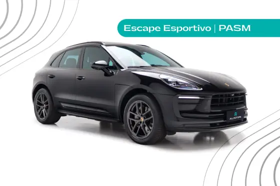 PORSCHE MACAN 2.0 TURBO GASOLINA T PDK PORSCHE MACAN 2.0 TURBO GASOLINA T PDK