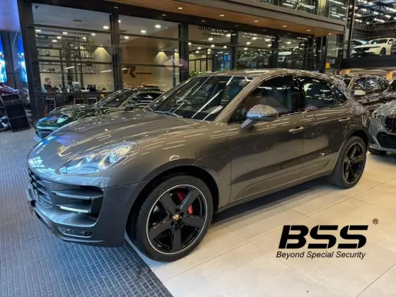 PORSCHE MACAN 3.6 24V V6 TURBO GASOLINA 4P AUTOMÁTICO PORSCHE MACAN 3.6 24V V6 TURBO GASOLINA 4P AUTOMÁTICO