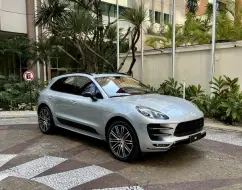 PORSCHE MACAN 3.6 24V V6 TURBO GASOLINA 4P AUTOMÁTICO PORSCHE MACAN 3.6 24V V6 TURBO GASOLINA 4P AUTOMÁTICO