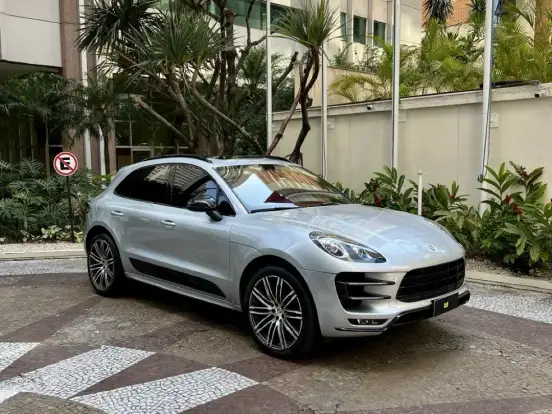 PORSCHE-MACAN-3.6 24V V6 TURBO GASOLINA 4P AUTOMÁTICO PORSCHE-MACAN-2016