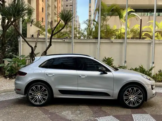 PORSCHE-MACAN-3.6 24V V6 TURBO GASOLINA 4P AUTOMÁTICO PORSCHE-MACAN-2016