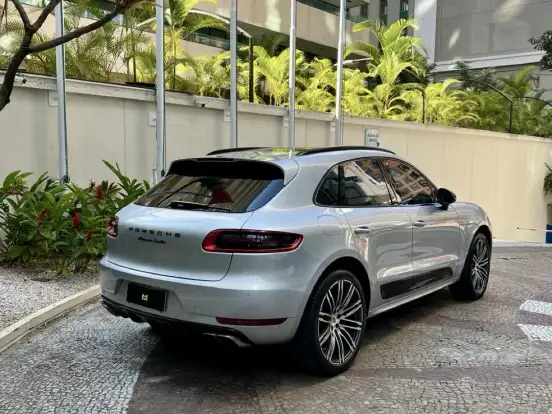PORSCHE-MACAN-3.6 24V V6 TURBO GASOLINA 4P AUTOMÁTICO PORSCHE-MACAN-2016