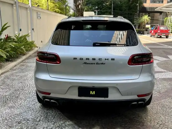 PORSCHE-MACAN-3.6 24V V6 TURBO GASOLINA 4P AUTOMÁTICO PORSCHE-MACAN-2016
