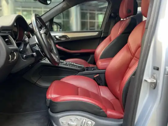 PORSCHE-MACAN-3.6 24V V6 TURBO GASOLINA 4P AUTOMÁTICO PORSCHE-MACAN-2016