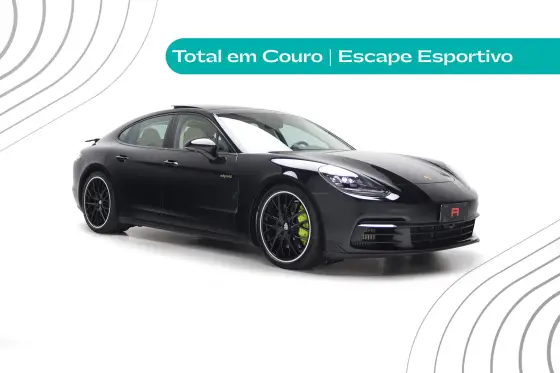 PORSCHE PANAMERA 2.9 V6 E-HYBRID 4 PDK PORSCHE PANAMERA 2.9 V6 E-HYBRID 4 PDK