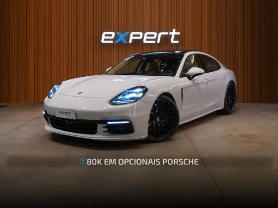 PORSCHE PANAMERA 2.9 V6 E-HYBRID 4 PDK PORSCHE PANAMERA 2.9 V6 E-HYBRID 4 PDK