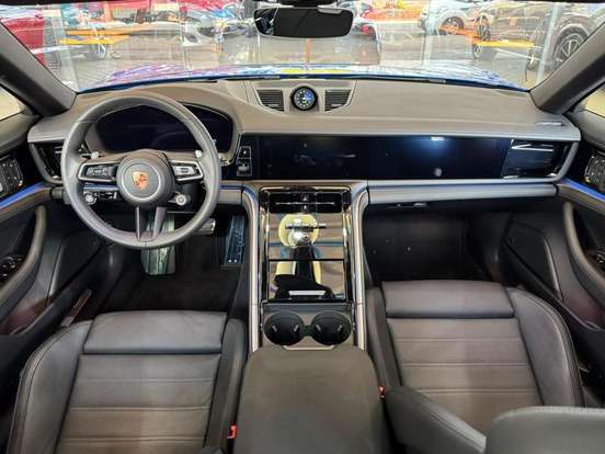 PORSCHE-PANAMERA-2.9 V6 E-HYBRID 4 PDK PORSCHE-PANAMERA-2025