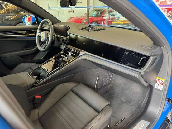 PORSCHE-PANAMERA-2.9 V6 E-HYBRID 4 PDK PORSCHE-PANAMERA-2025