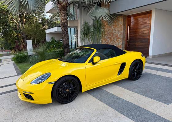PORSCHE 718 2.0 16V H4 GASOLINA BOXSTER PDK