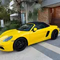 PORSCHE 718 2.0 16V H4 GASOLINA BOXSTER PDK PORSCHE 718 2.0 16V H4 GASOLINA BOXSTER PDK